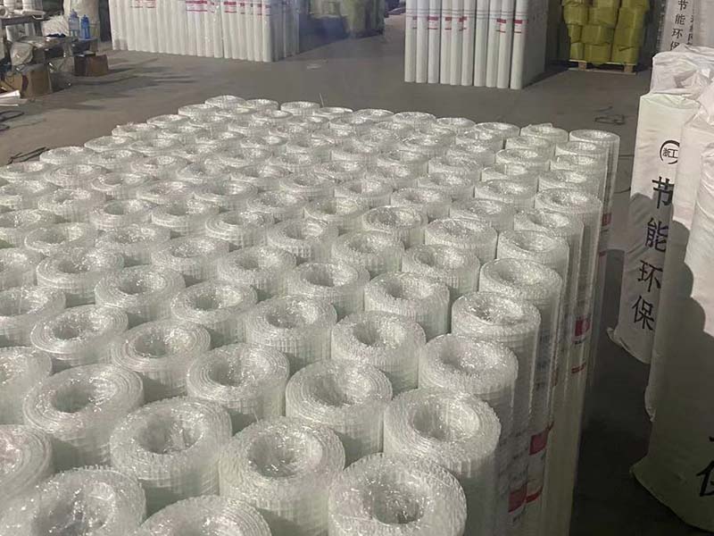 西宁耐碱玻璃纤维网格布生产厂家